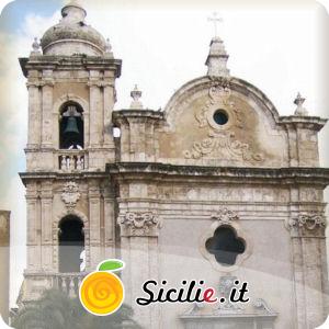 Licata - Chiesa del Santissimo Salvatore